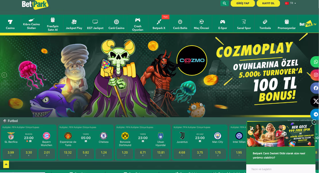betpark